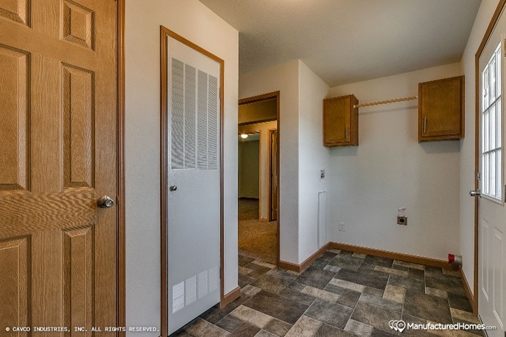 The Danbury Modular 30644AM | 4 bedroom, 2 bathroom, 1872 sqft home | Built by Cavco - Montevideo in Montevideo, MN.