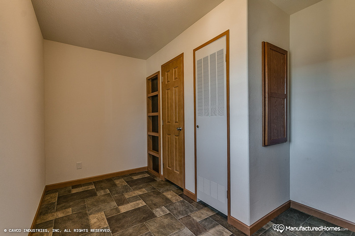 The Danbury Modular 30644AM | 4 bedroom, 2 bathroom, 1872 sqft home | Built by Cavco - Montevideo in Montevideo, MN.