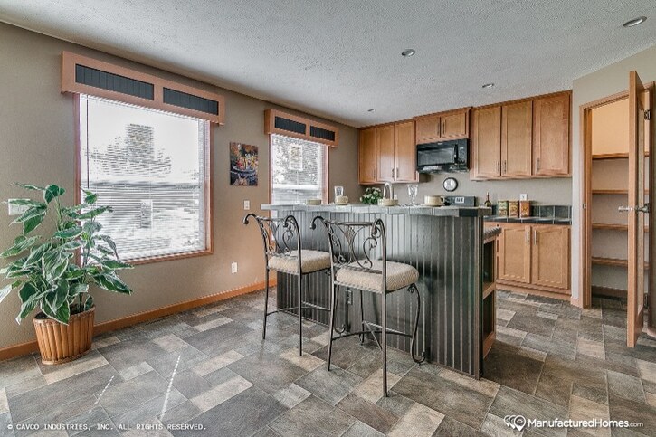 The Danbury Modular 30644AM | 4 bedroom, 2 bathroom, 1872 sqft home | Built by Cavco - Montevideo in Montevideo, MN.