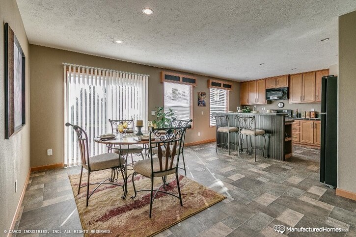 The Danbury Modular 30644AM | 4 bedroom, 2 bathroom, 1872 sqft home | Built by Cavco - Montevideo in Montevideo, MN.