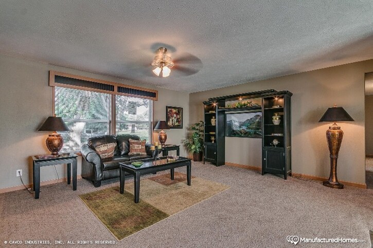 The Danbury Modular 30644AM | 4 bedroom, 2 bathroom, 1872 sqft home | Built by Cavco - Montevideo in Montevideo, MN.