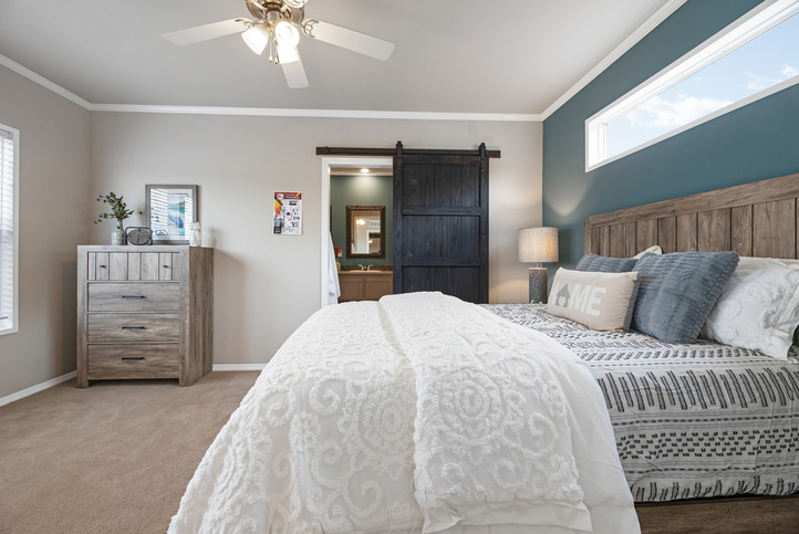 Lago Mira | 3 bedroom, 2 bathroom, 1282 sqft home | Built by Cavco - Austin in Austin, TX.