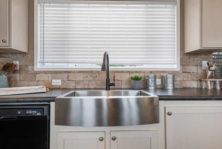 Lago Mira | 3 bedroom, 2 bathroom, 1282 sqft home | Built by Cavco - Austin in Austin, TX.