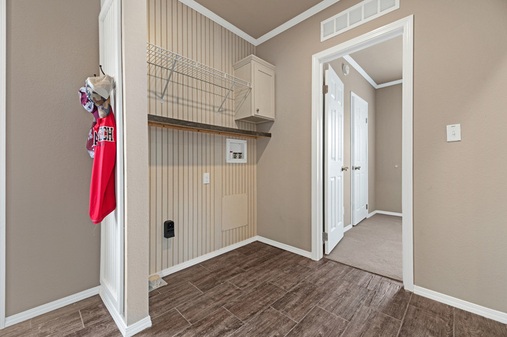 Lago Mira | 3 bedroom, 2 bathroom, 1282 sqft home | Built by Cavco - Austin in Austin, TX.