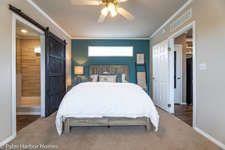 Lago Mira | 3 bedroom, 2 bathroom, 1282 sqft home | Built by Cavco - Austin in Austin, TX.