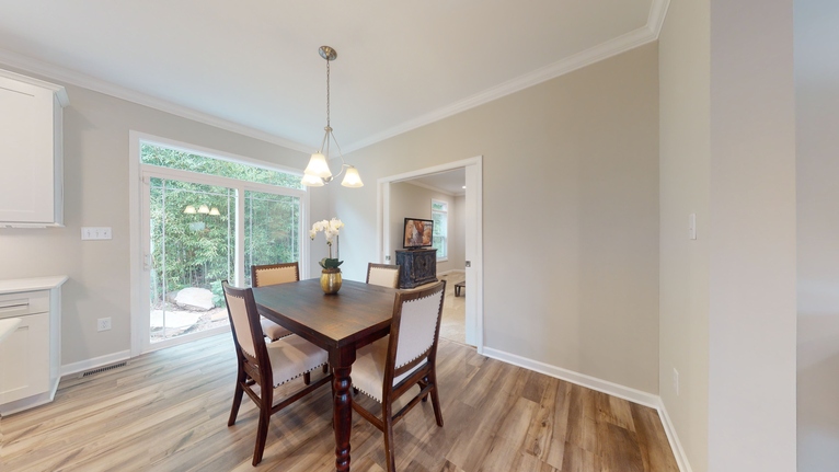 Logan | 3 bedroom, 2 bathroom, 2058 sqft home | Built by Cavco - Martinsville in Martinsville, VA.