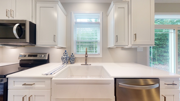 Logan | 3 bedroom, 2 bathroom, 2058 sqft home | Built by Cavco - Martinsville in Martinsville, VA.