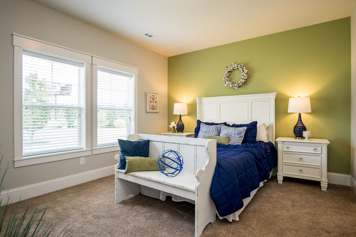 Logan | 3 bedroom, 2 bathroom, 2058 sqft home | Built by Cavco - Martinsville in Martinsville, VA.