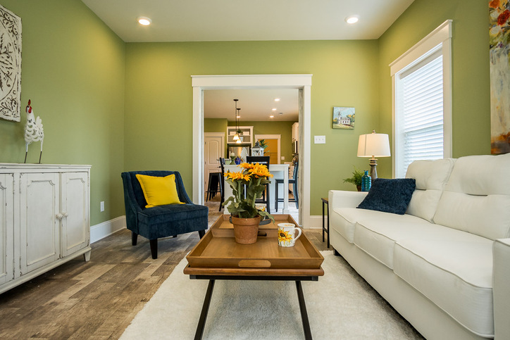 Logan | 3 bedroom, 2 bathroom, 2058 sqft home | Built by Cavco - Martinsville in Martinsville, VA.