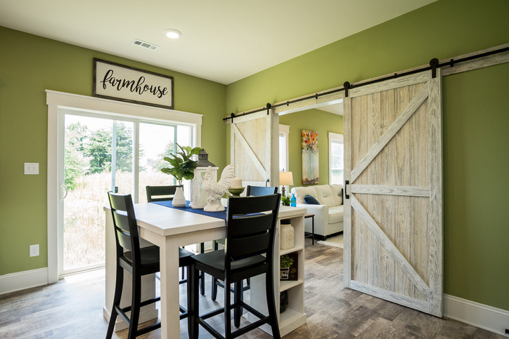 Logan | 3 bedroom, 2 bathroom, 2058 sqft home | Built by Cavco - Martinsville in Martinsville, VA.