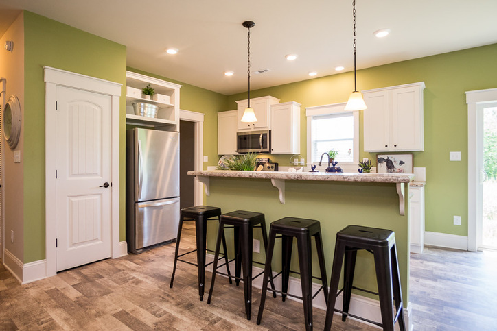 Logan | 3 bedroom, 2 bathroom, 2058 sqft home | Built by Cavco - Martinsville in Martinsville, VA.