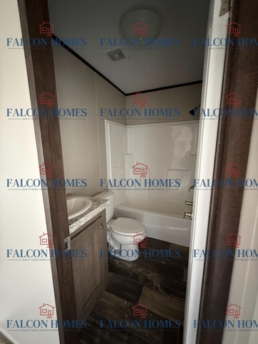 Jessup #65 2nd Bathroom