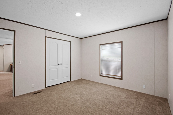 Express 28443W | 3 bedroom, 2 bathroom, 1173 sqft home | Built by Cavco - Lafayette in Lafayette, TN.
