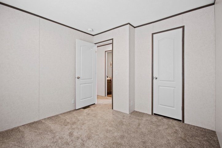 Express 28443W | 3 bedroom, 2 bathroom, 1173 sqft home | Built by Cavco - Lafayette in Lafayette, TN.