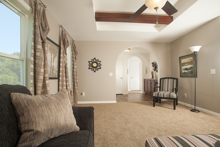 Classic 28523AM | 3 bedroom, 2 bathroom, 1585 sqft home. Built by Cavco - Manorwood in Emlenton, PA.