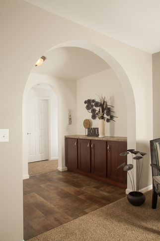 Classic 28523AM | 3 bedroom, 2 bathroom, 1585 sqft home. Built by Cavco - Manorwood in Emlenton, PA.