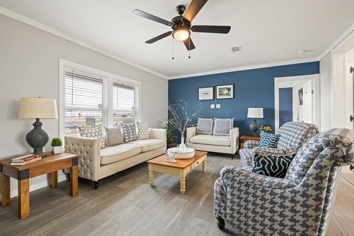The Horizon | 4 bedroom, 2 bathroom, 2040 sqft home. Built by Cavco - Fort Worth in Fort Worth, TX.