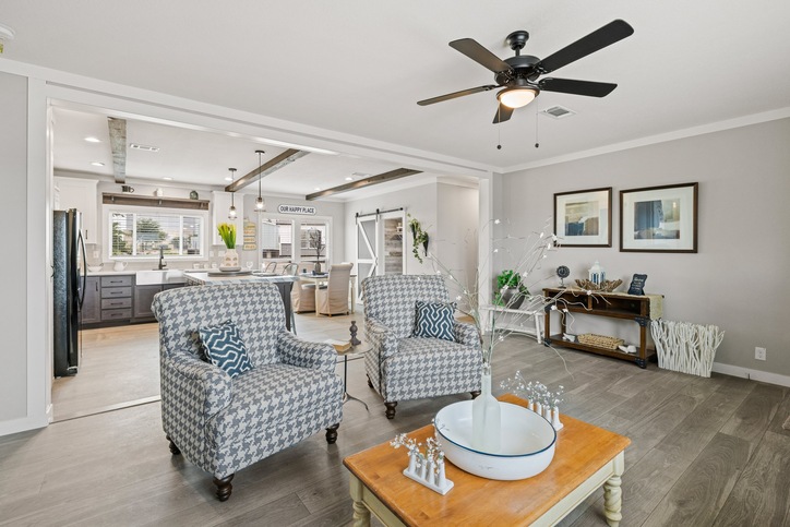 The Horizon | 4 bedroom, 2 bathroom, 2040 sqft home. Built by Cavco - Fort Worth in Fort Worth, TX.