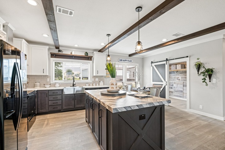 The Horizon | 4 bedroom, 2 bathroom, 2040 sqft home. Built by Cavco - Fort Worth in Fort Worth, TX.