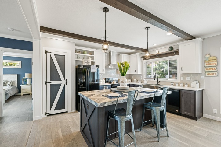 The Horizon | 4 bedroom, 2 bathroom, 2040 sqft home. Built by Cavco - Fort Worth in Fort Worth, TX.