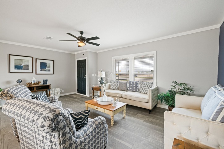 The Horizon | 4 bedroom, 2 bathroom, 2040 sqft home. Built by Cavco - Fort Worth in Fort Worth, TX.