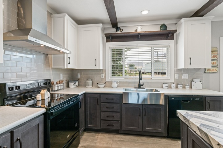 The Horizon | 4 bedroom, 2 bathroom, 2040 sqft home. Built by Cavco - Fort Worth in Fort Worth, TX.