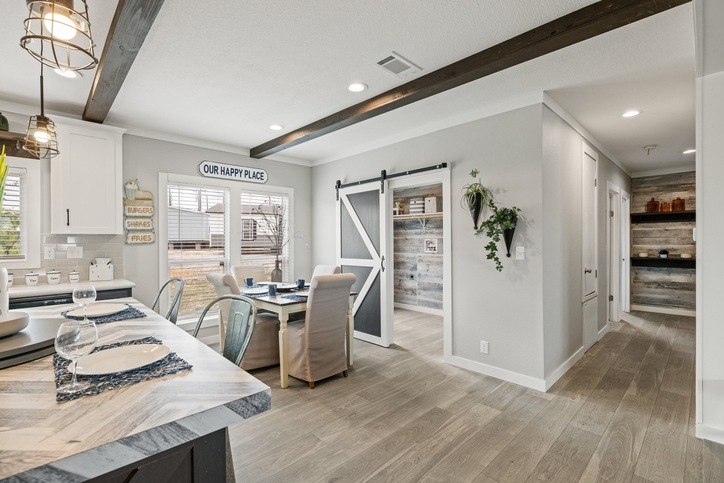 The Horizon | 4 bedroom, 2 bathroom, 2040 sqft home. Built by Cavco - Fort Worth in Fort Worth, TX.