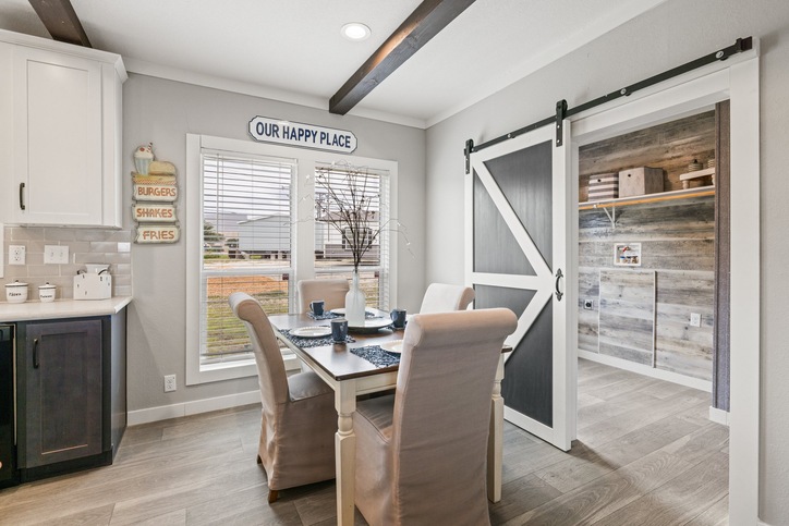 The Horizon | 4 bedroom, 2 bathroom, 2040 sqft home. Built by Cavco - Fort Worth in Fort Worth, TX.