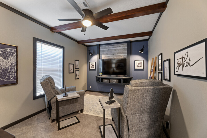 The Horizon 56 2 15 KH30563Z Manufactured Home From Palm Harbor Homes 