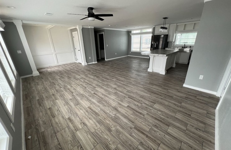 Solitaire 28684A | 4 bedroom, 2.5 bathroom, 1904 sqft home. Built by Cavco - Deming in Deming, NM.