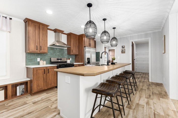 Meissa 28643H | 3 bedroom, 2 bathroom, 1707 sqft home. Built by Cavco - Clarion in Shippenville, PA.