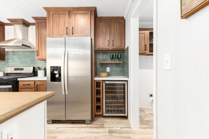 Meissa 28643H | 3 bedroom, 2 bathroom, 1707 sqft home. Built by Cavco - Clarion in Shippenville, PA.