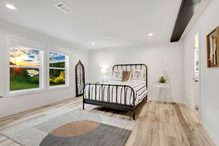 Hope R76E Diamond Series Manufactured Home Oklahoma City, OK
Primary Bedroom