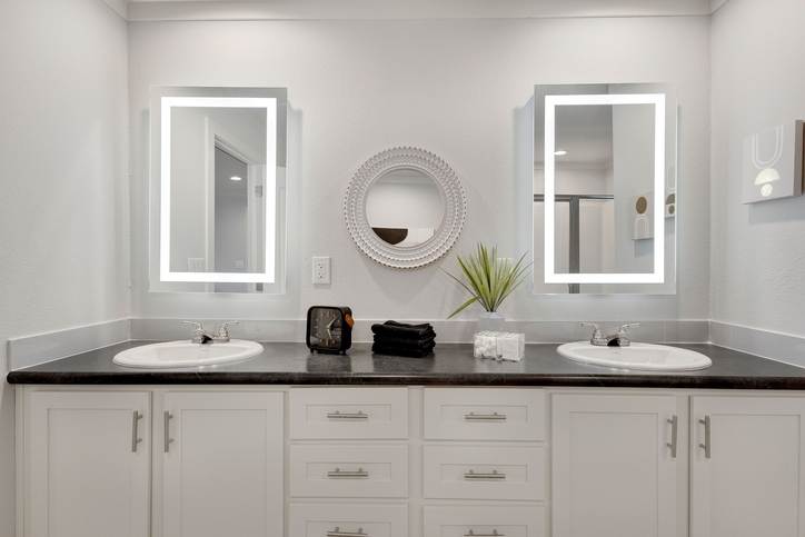 Hope R76E Diamond Series Manufactured Home Oklahoma City, OK
Primary Bathroom