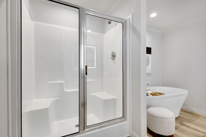 Hope R76E Diamond Series Manufactured Home Oklahoma City, OK
Primary Bathroom
