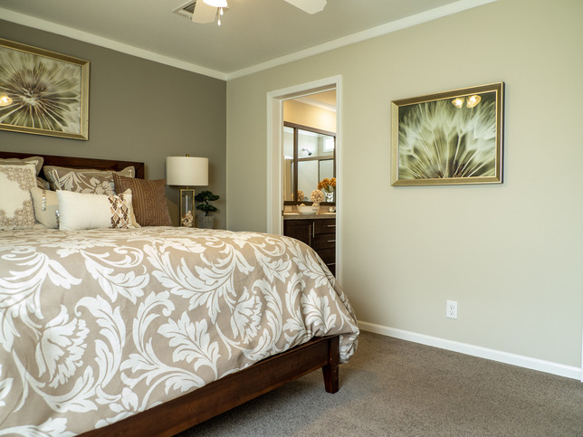 The Avon Park | 2 bedroom, 2 bathroom, 1120 sqft home. Built by Cavco - Plant City in Plant City, FL.