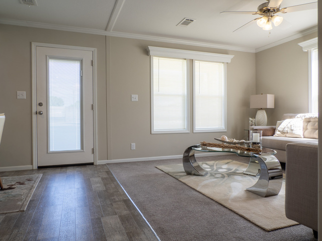 The Avon Park | 2 bedroom, 2 bathroom, 1120 sqft home. Built by Cavco - Plant City in Plant City, FL.