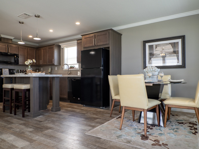 The Avon Park | 2 bedroom, 2 bathroom, 1120 sqft home. Built by Cavco - Plant City in Plant City, FL.