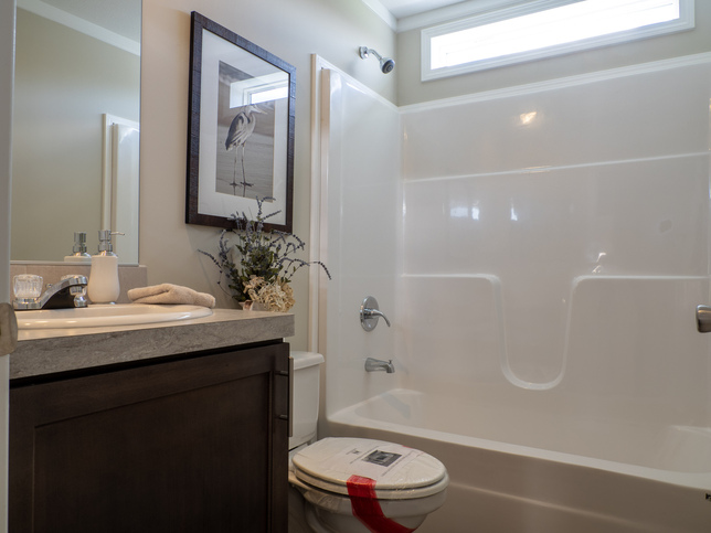 The Avon Park | 2 bedroom, 2 bathroom, 1120 sqft home. Built by Cavco - Plant City in Plant City, FL.