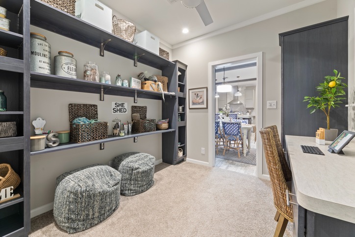 The Buncic | 4 bedroom, 2 bathroom, 1814 sqft home. Built by Cavco - Plant City in Plant City, FL.
