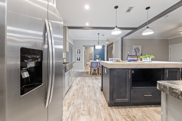 The Buncic | 4 bedroom, 2 bathroom, 1814 sqft home. Built by Cavco - Plant City in Plant City, FL.