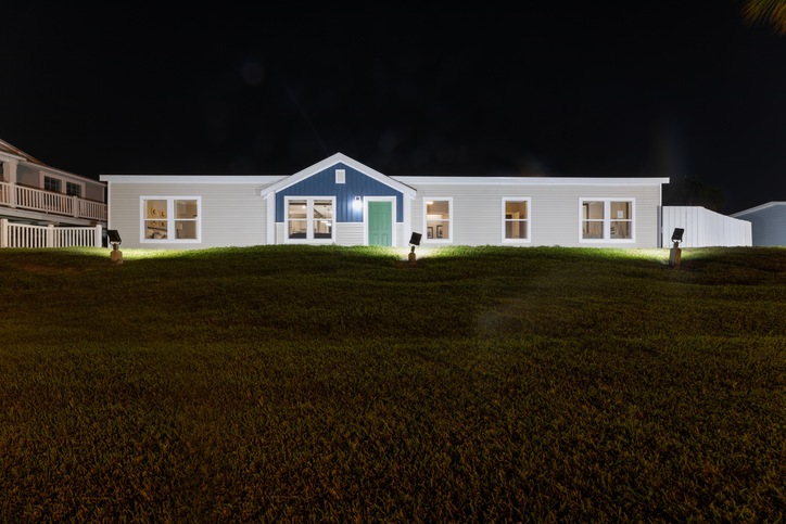 The Buncic | 4 bedroom, 2 bathroom, 1814 sqft home. Built by Cavco - Plant City in Plant City, FL.