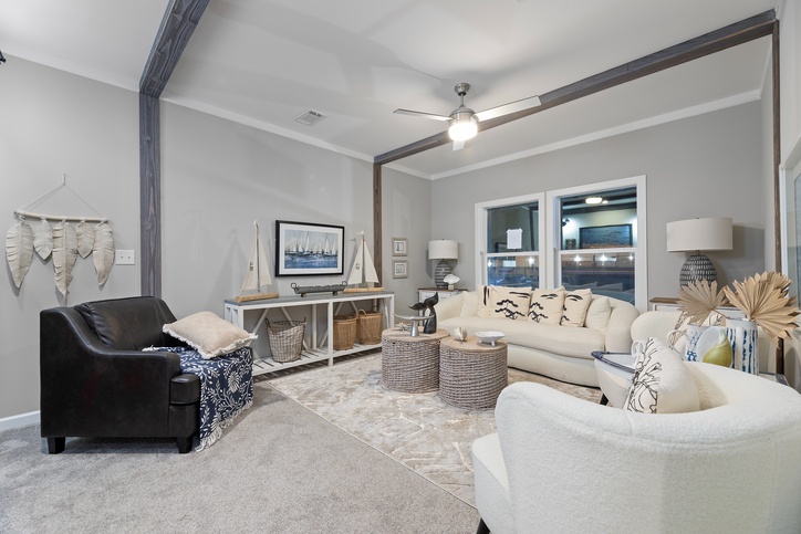 The Buncic | 4 bedroom, 2 bathroom, 1814 sqft home. Built by Cavco - Plant City in Plant City, FL.