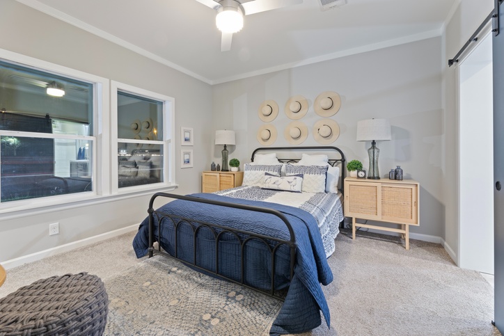 The Buncic | 4 bedroom, 2 bathroom, 1814 sqft home. Built by Cavco - Plant City in Plant City, FL.