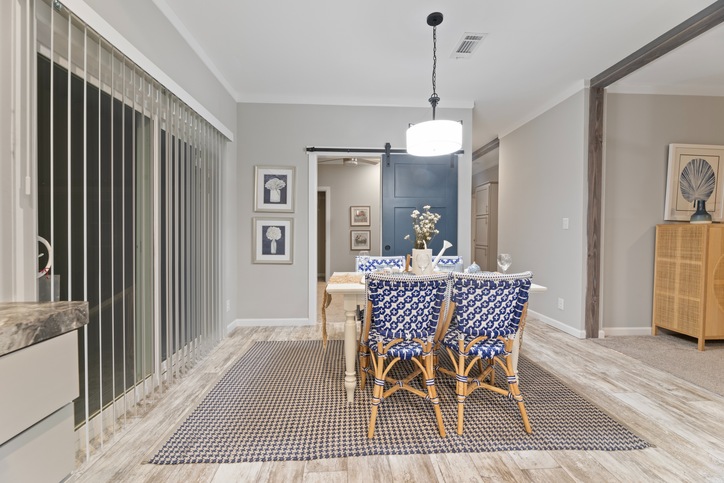 The Buncic | 4 bedroom, 2 bathroom, 1814 sqft home. Built by Cavco - Plant City in Plant City, FL.