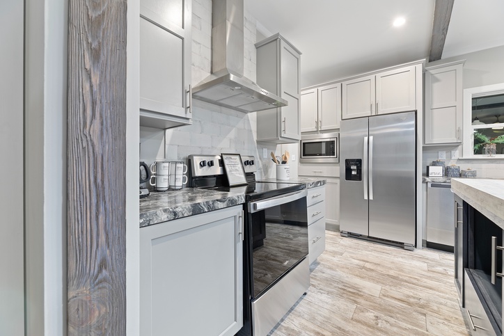 The Buncic | 4 bedroom, 2 bathroom, 1814 sqft home. Built by Cavco - Plant City in Plant City, FL.