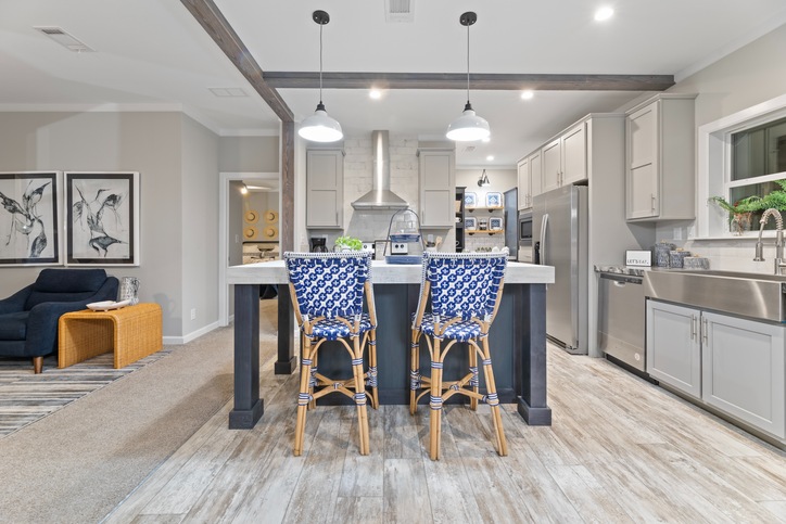 The Buncic | 4 bedroom, 2 bathroom, 1814 sqft home. Built by Cavco - Plant City in Plant City, FL.