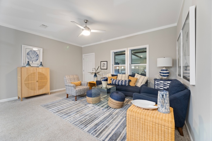 The Buncic | 4 bedroom, 2 bathroom, 1814 sqft home. Built by Cavco - Plant City in Plant City, FL.