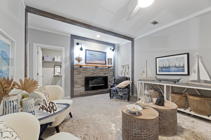The Buncic | 4 bedroom, 2 bathroom, 1814 sqft home. Built by Cavco - Plant City in Plant City, FL.