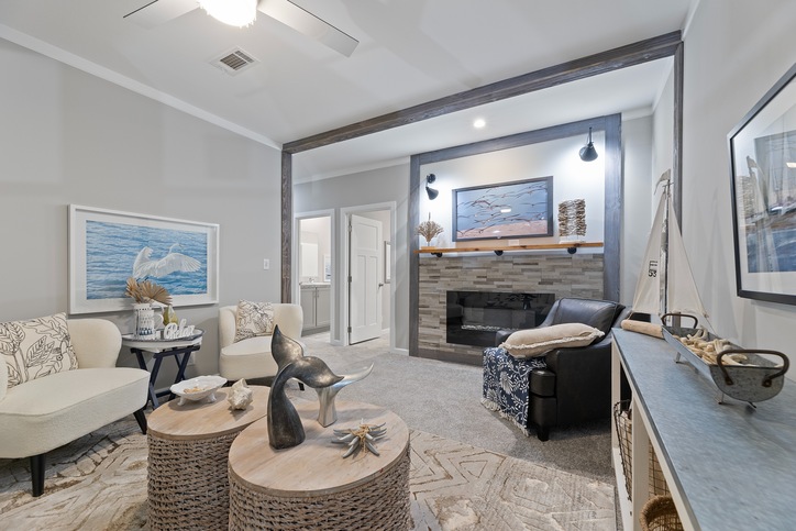 The Buncic | 4 bedroom, 2 bathroom, 1814 sqft home. Built by Cavco - Plant City in Plant City, FL.
